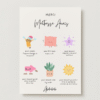 Carte "Merci maîtresse" Cute