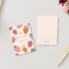 Carte "Merci maîtresse" Berry