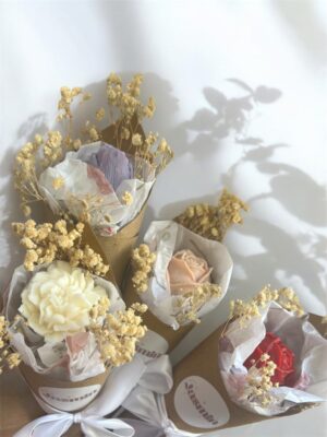 Bouquet Fleur parfumée