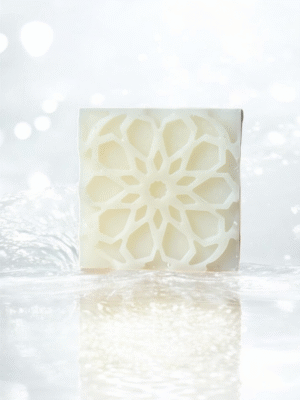 Fondant Parfumée Noix de Coco